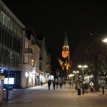 Apartament Wiktor Sopot Monte Cassino Z Garazem المظهر الخارجي الصورة