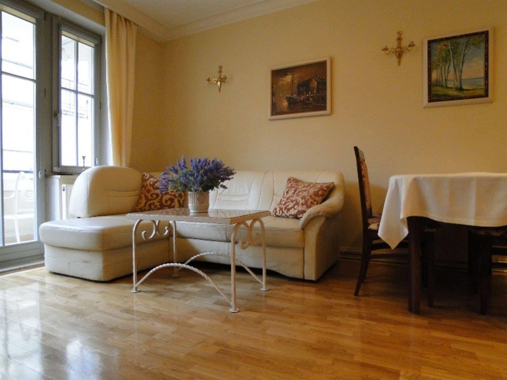 Apartament Wiktor Sopot Monte Cassino Z Garazem المظهر الخارجي الصورة