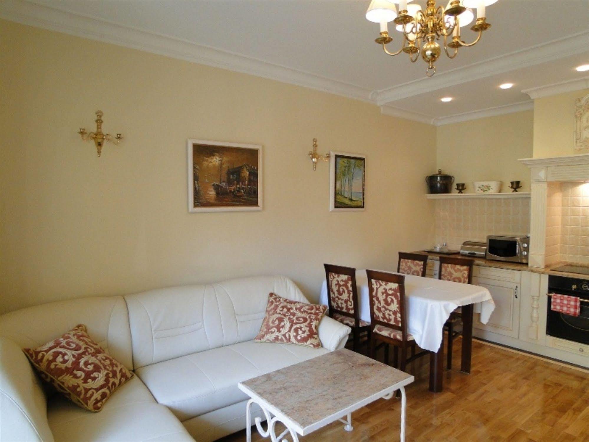 Apartament Wiktor Sopot Monte Cassino Z Garazem المظهر الخارجي الصورة