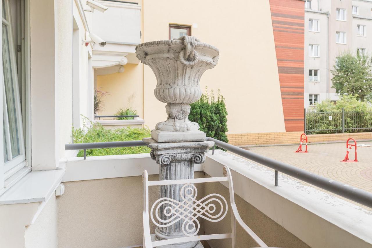 Apartament Wiktor Sopot Monte Cassino Z Garazem المظهر الخارجي الصورة