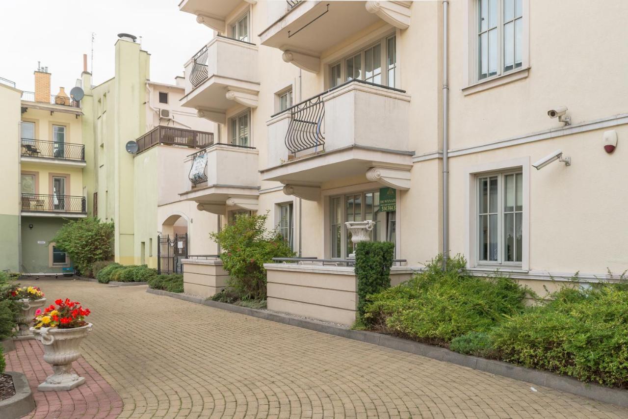 Apartament Wiktor Sopot Monte Cassino Z Garazem المظهر الخارجي الصورة