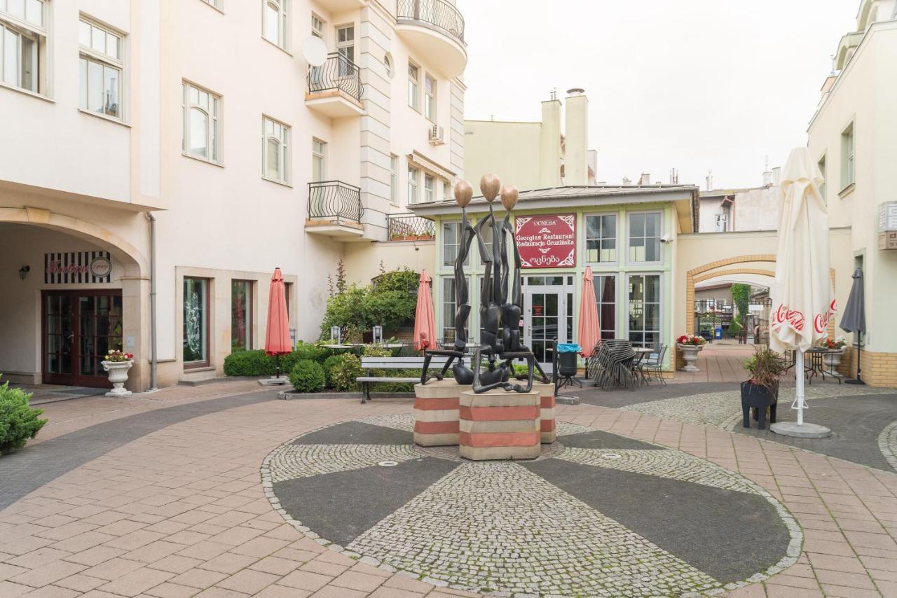 Apartament Wiktor Sopot Monte Cassino Z Garazem المظهر الخارجي الصورة