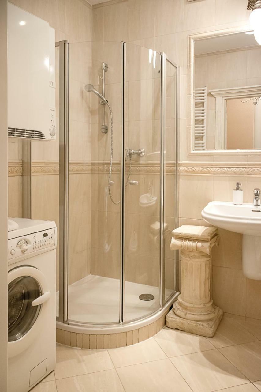 Apartament Wiktor Sopot Monte Cassino Z Garazem المظهر الخارجي الصورة