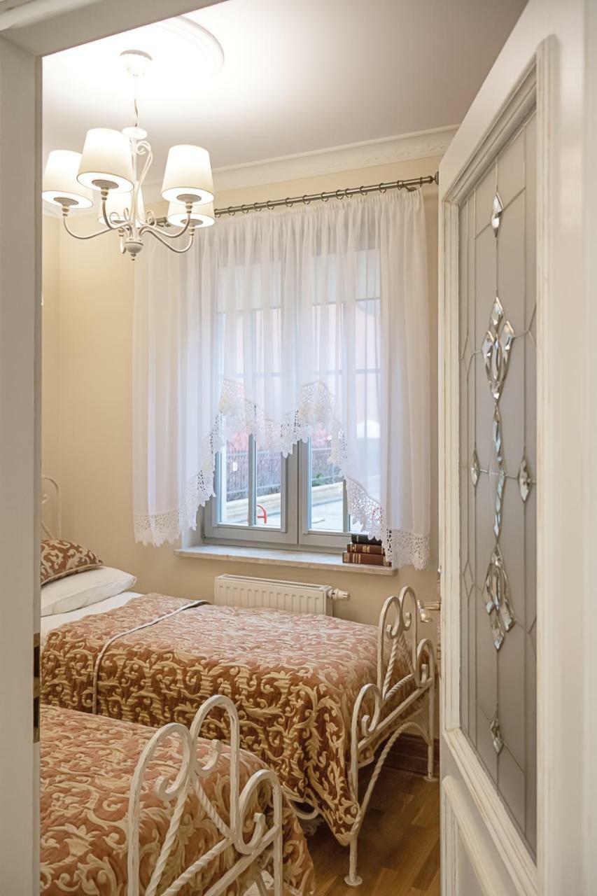 Apartament Wiktor Sopot Monte Cassino Z Garazem المظهر الخارجي الصورة