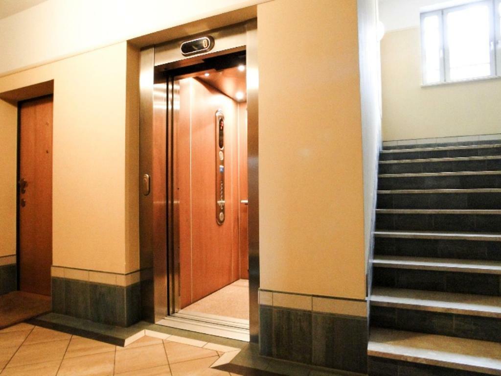 Apartament Wiktor Sopot Monte Cassino Z Garazem المظهر الخارجي الصورة