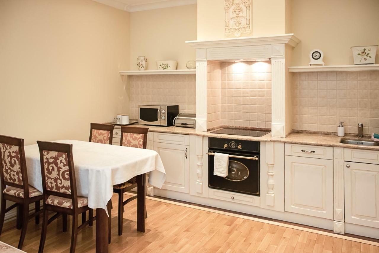 Apartament Wiktor Sopot Monte Cassino Z Garazem المظهر الخارجي الصورة